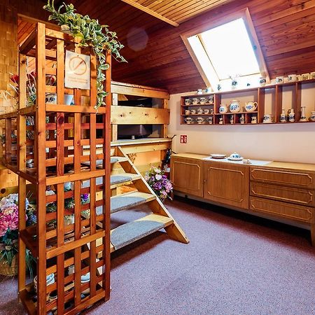 Homestay Gustav Halas Terchova Bagian luar foto