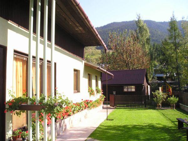 Homestay Gustav Halas Terchova Bagian luar foto