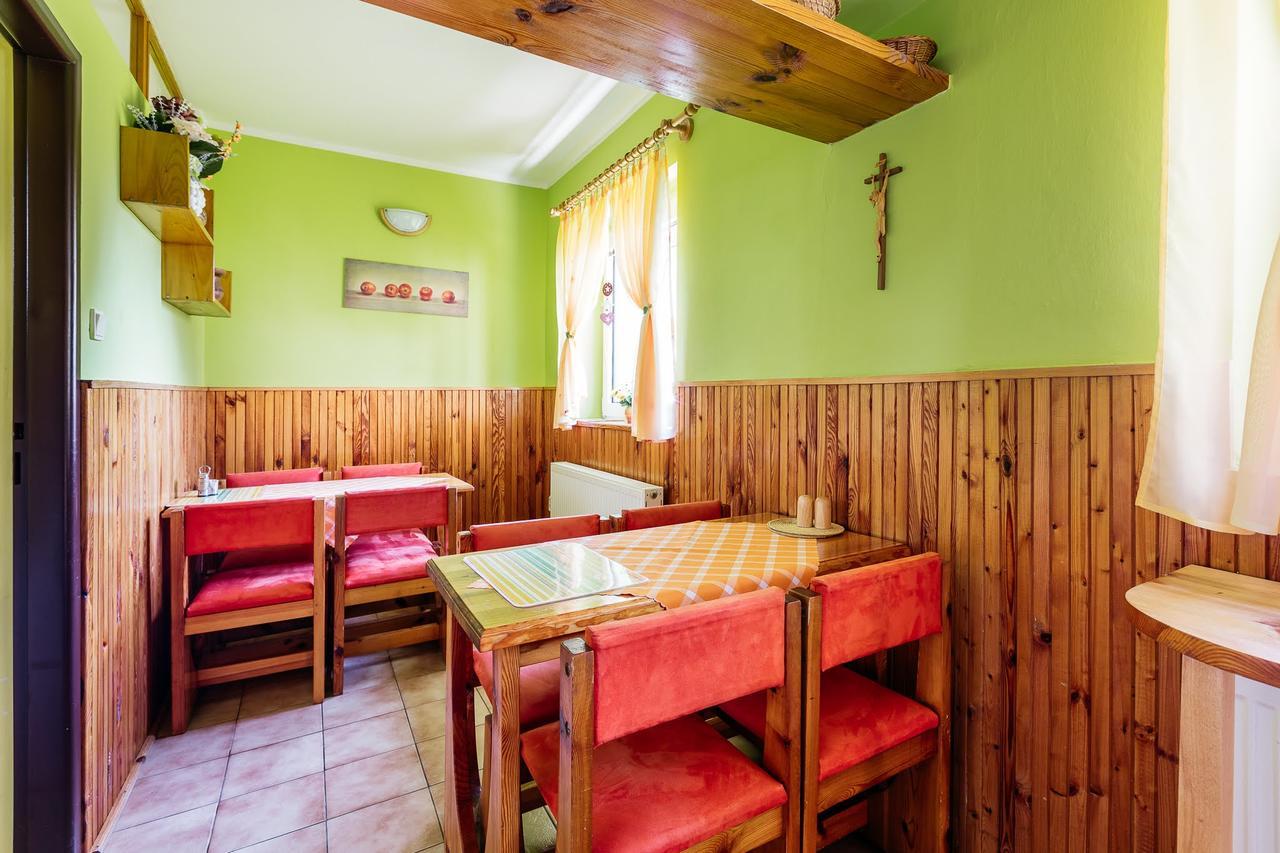 Homestay Gustav Halas Terchova Bagian luar foto