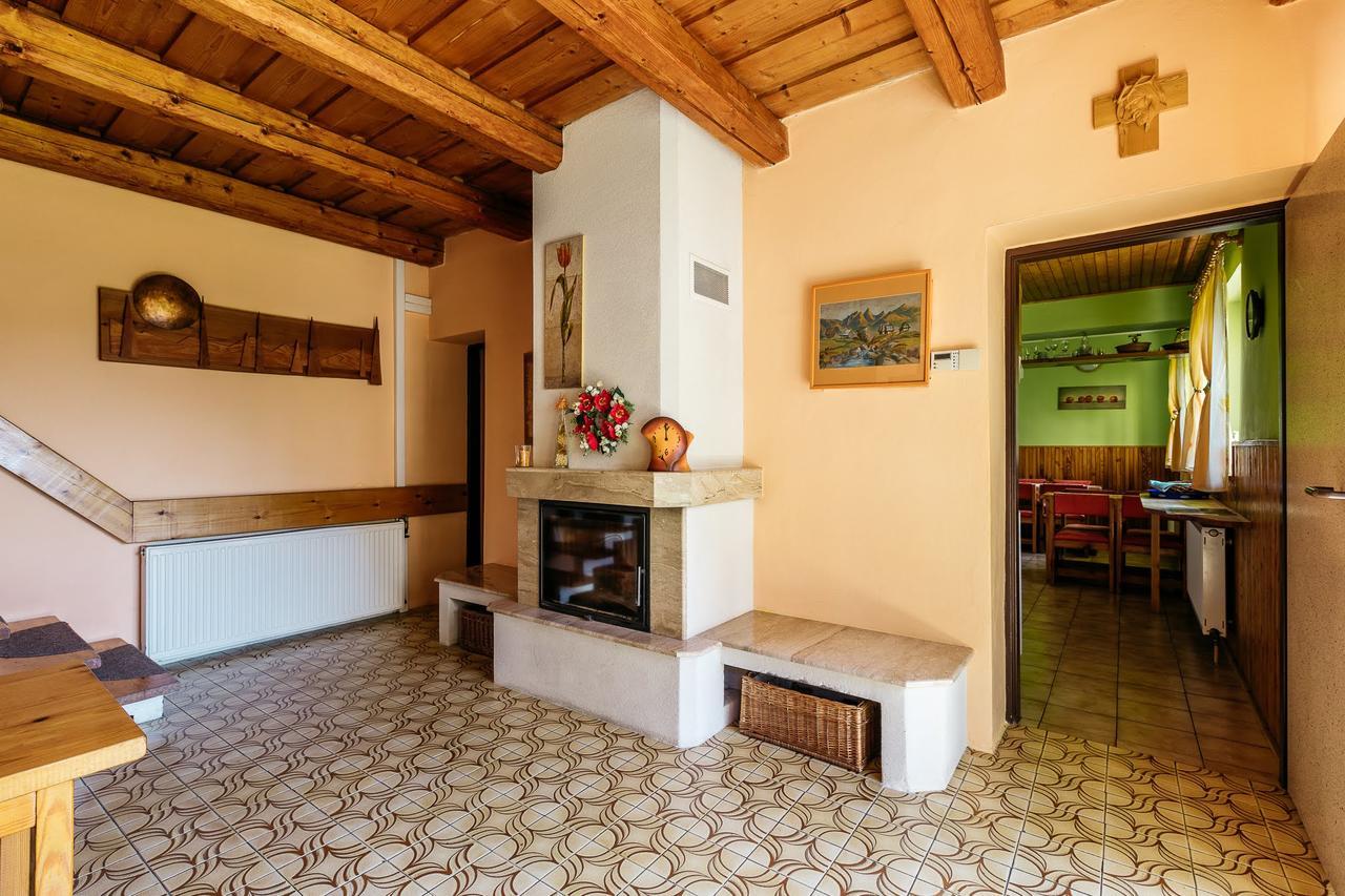 Homestay Gustav Halas Terchova Bagian luar foto