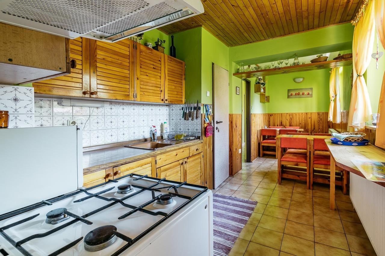 Homestay Gustav Halas Terchova Bagian luar foto