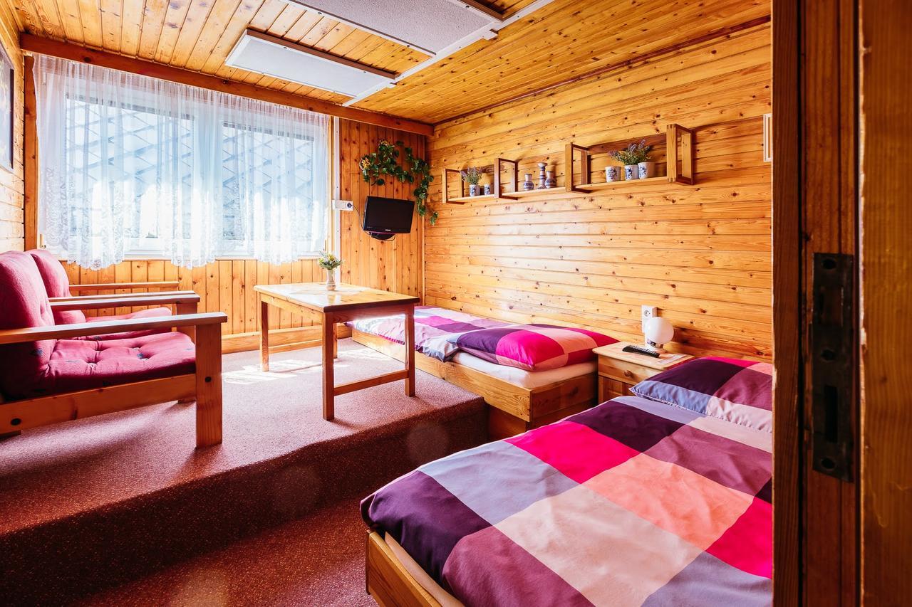 Homestay Gustav Halas Terchova Bagian luar foto
