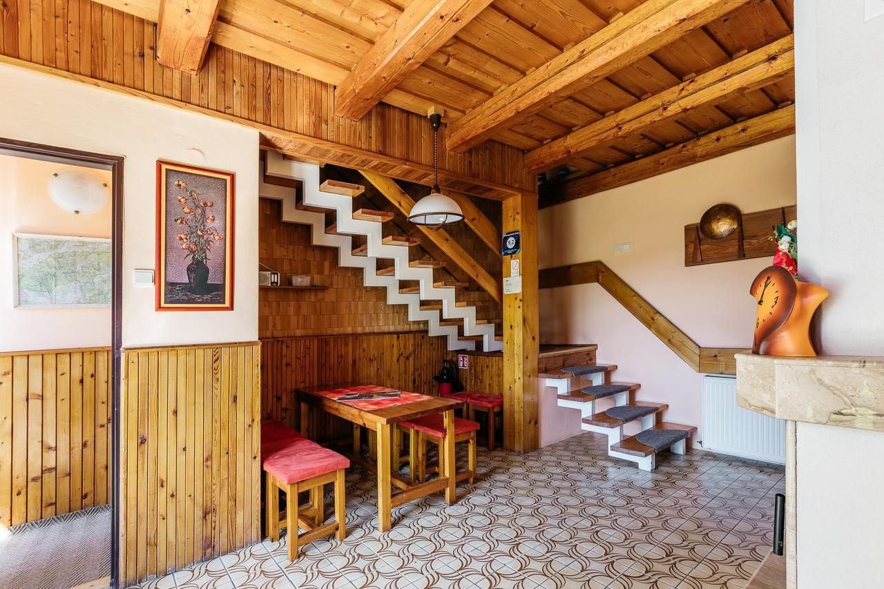Homestay Gustav Halas Terchova Bagian luar foto